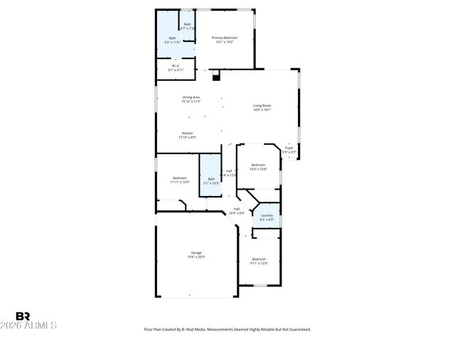 2700 E VERMONT Court, Gilbert, AZ 85295