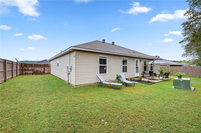 3497 Vanleer Avenue, Springdale, AR 72764