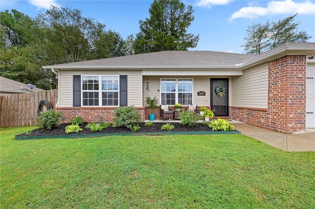 3497 Vanleer Avenue, Springdale, AR 72764