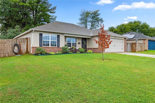 3497 Vanleer Avenue, Springdale, AR 72764