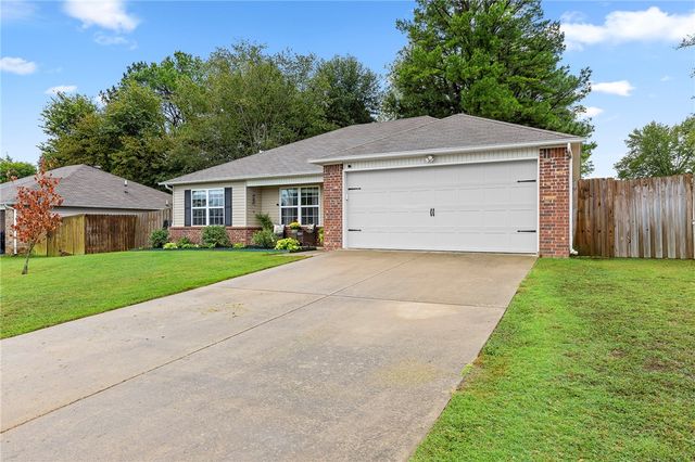 3497 Vanleer Avenue, Springdale, AR 72764