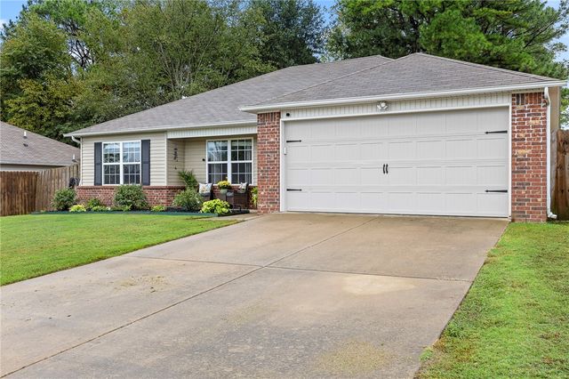 3497 Vanleer Avenue, Springdale, AR 72764