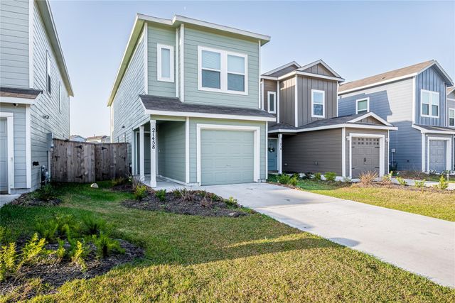 21458 Carosella Drive, New Caney, TX 77357