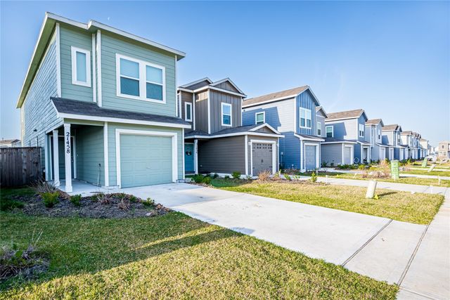 21458 Carosella Drive, New Caney, TX 77357