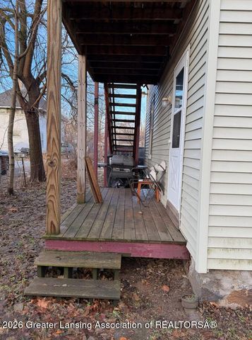 110 E Willow Street, Lansing, MI 48906