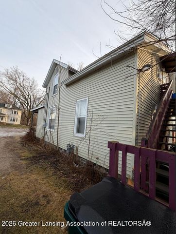 110 E Willow Street, Lansing, MI 48906