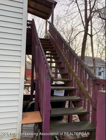 110 E Willow Street, Lansing, MI 48906