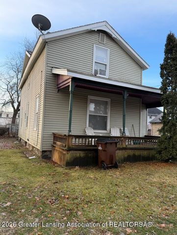 110 E Willow Street, Lansing, MI 48906