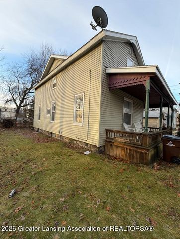 110 E Willow Street, Lansing, MI 48906
