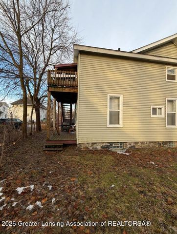 110 E Willow Street, Lansing, MI 48906