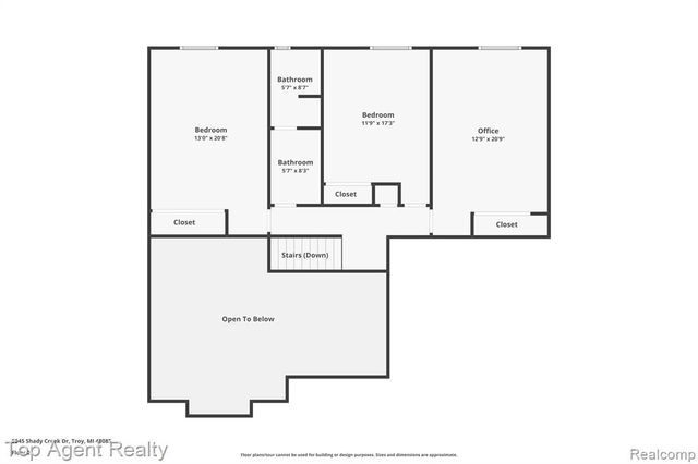 5045 Shady Creek Drive, Troy, MI 48085