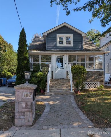 102 Harvard Avenue, Metuchen, NJ 08840