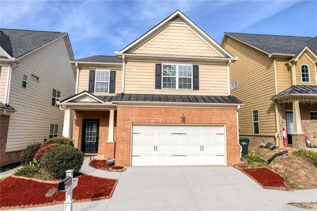 5529 Chatham Circle, Norcross, GA 30071