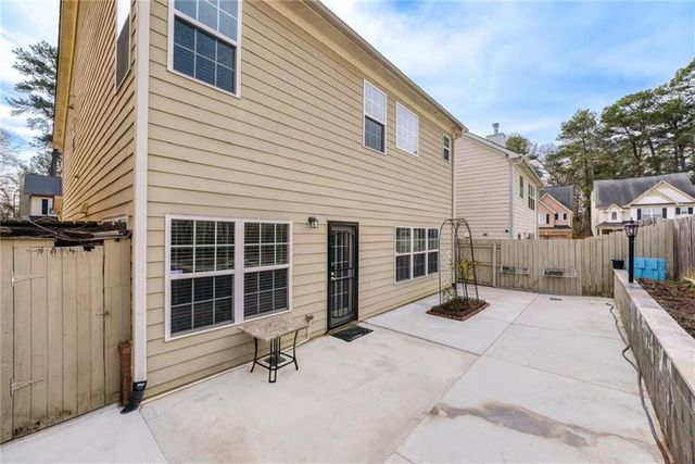 5529 Chatham Circle, Norcross, GA 30071