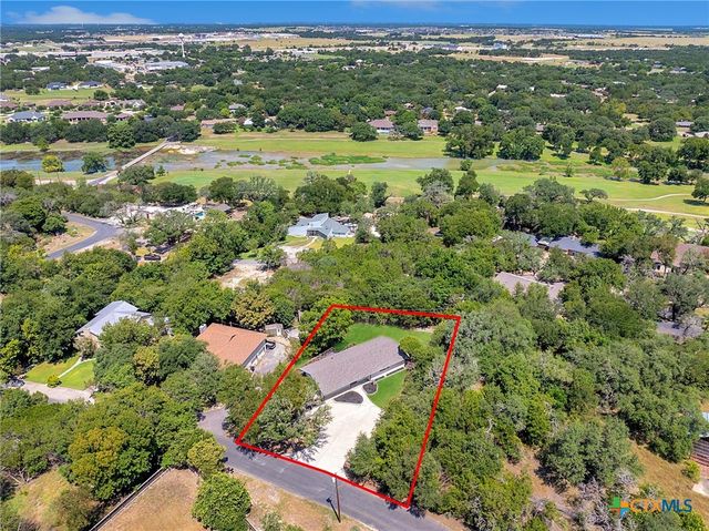 1120 Old Mill Road, Salado, TX 76571
