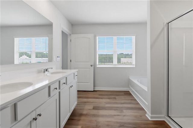 56 Berryville Drive, Dawsonville, GA 30534