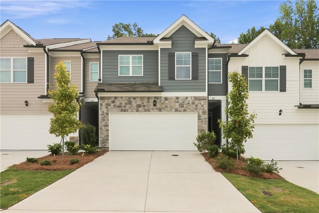 56 Berryville Drive, Dawsonville, GA 30534