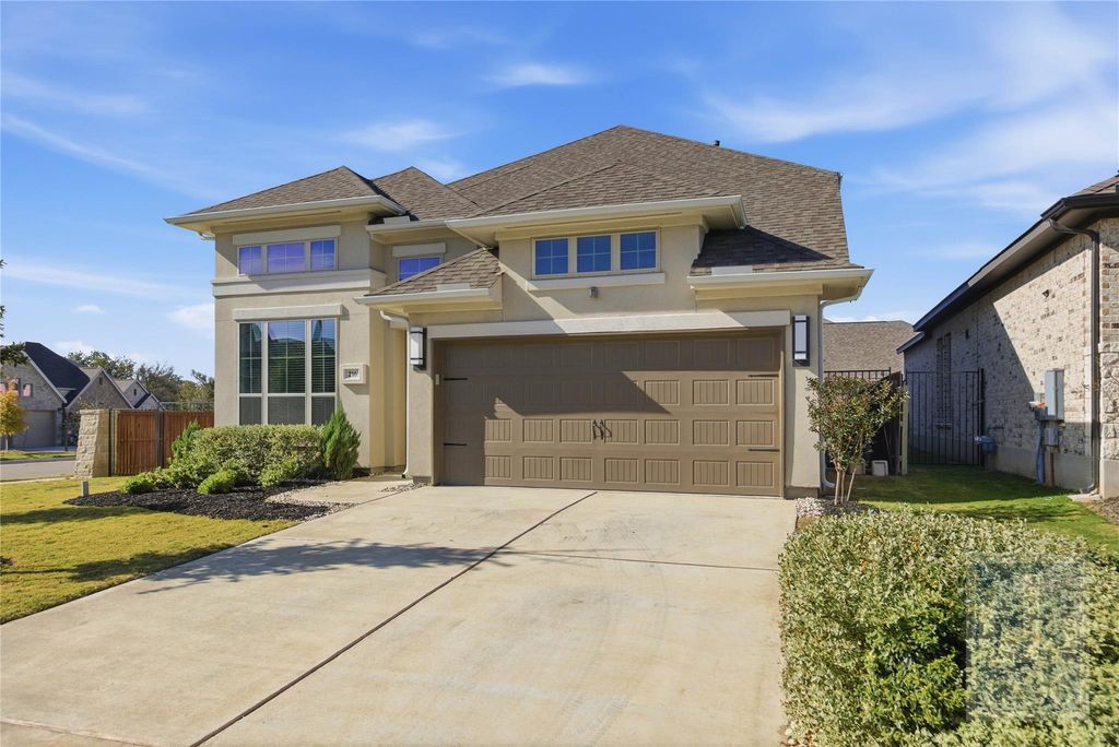 216 Monrovia WAY, Liberty Hill, TX 78642