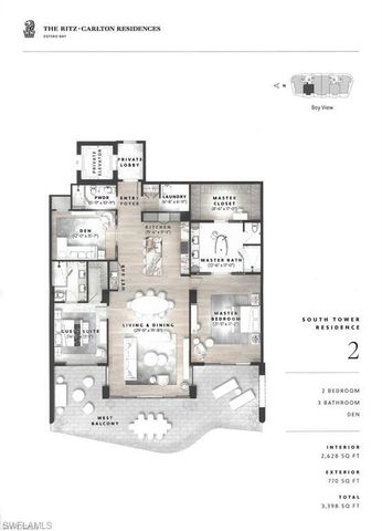 5100 Seagrass WAY 302, Bonita Springs, FL 34134