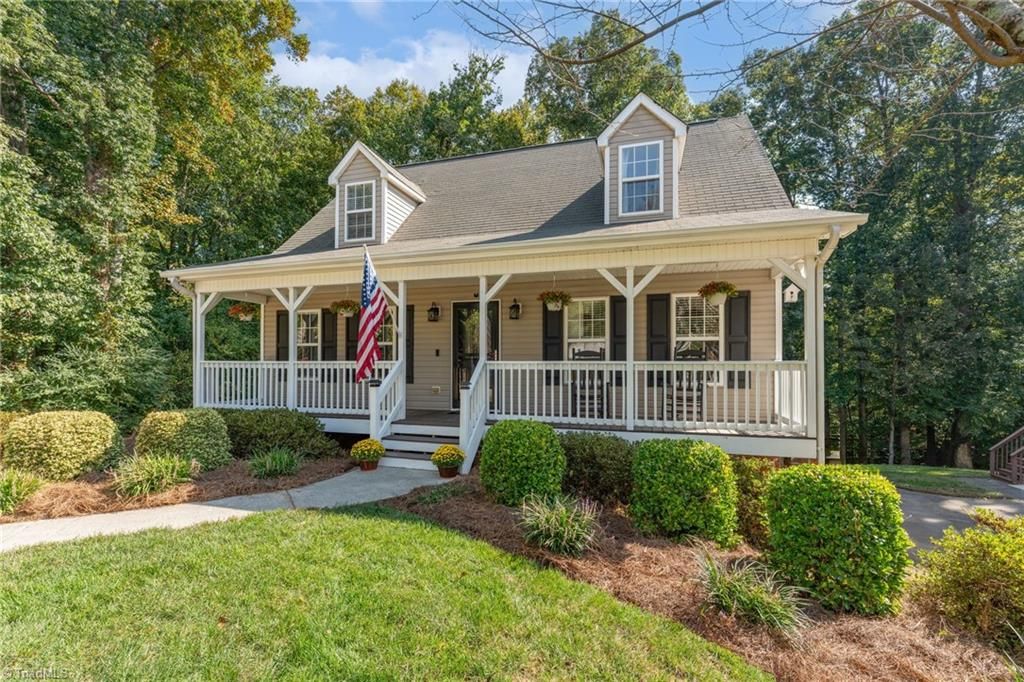 3075 Creighton Lane, Winston-salem, NC 27127