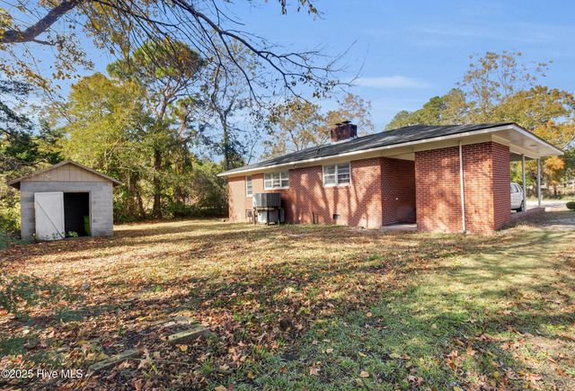 1311 Beaufort Street, New Bern, NC 28560