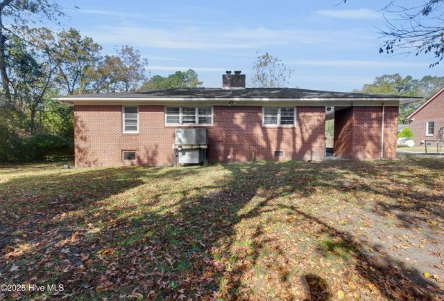 1311 Beaufort Street, New Bern, NC 28560