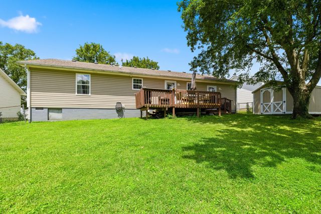 215 Azalea Street, Harrodsburg, KY 40330