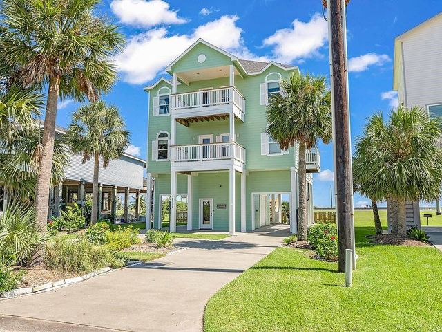 25043 Sausalito Drive, Galveston, TX 77554