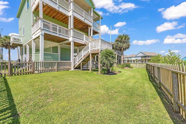 25043 Sausalito Drive, Galveston, TX 77554