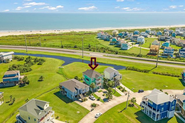 25043 Sausalito Drive, Galveston, TX 77554