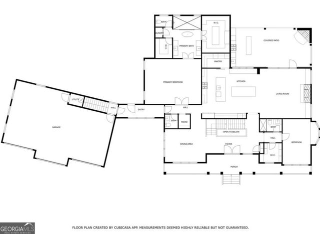 1005 Haddie Way, Alpharetta, GA 30004