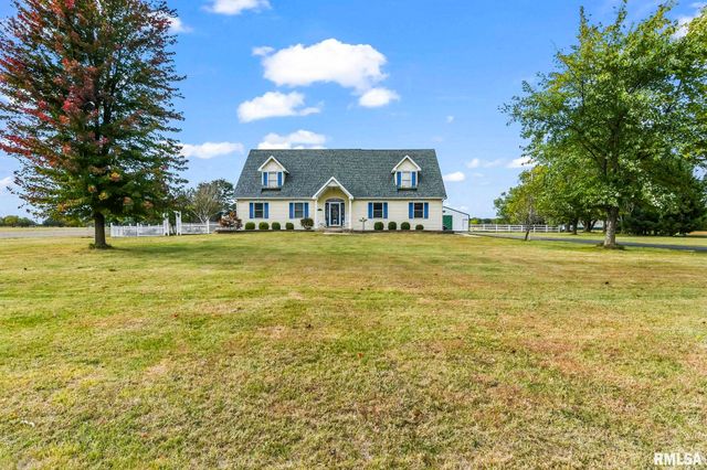 7713 W Outer Road, Sherman, IL 62684