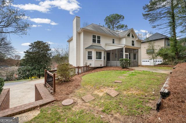 4229 N Mountain Road NE, Marietta, GA 30066