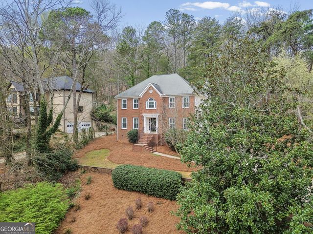 4229 N Mountain Road NE, Marietta, GA 30066