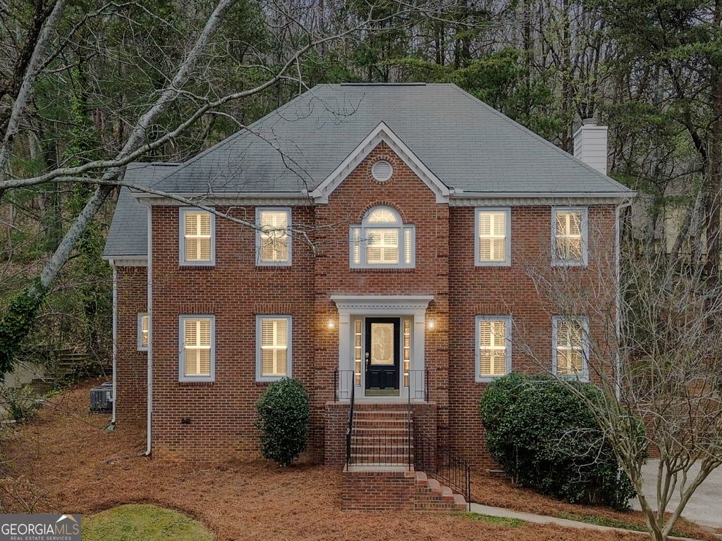 4229 N Mountain Road NE, Marietta, GA 30066