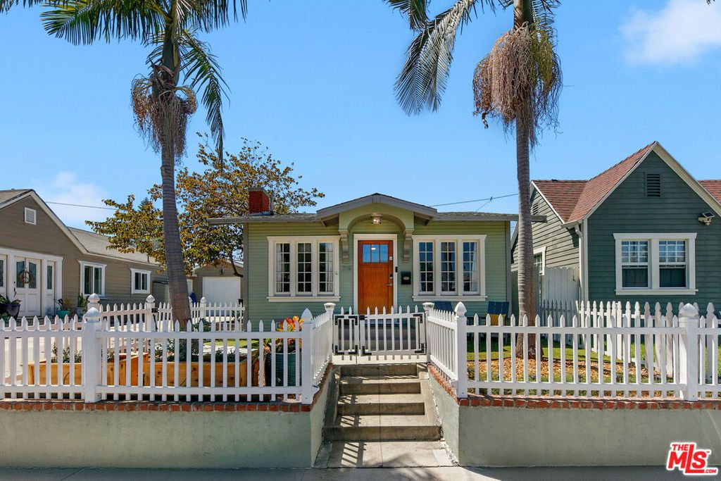 719 Columbia Place, Torrance, CA 90501 — exterior