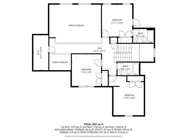 3801 Cardinal Drive, Tucker, GA 30084