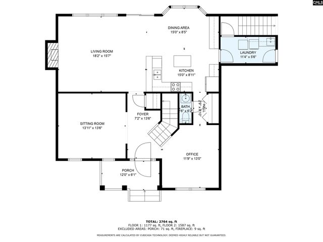 70 Ballymore Court, Columbia, SC 29229