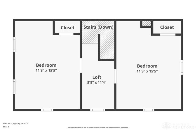 514 S 3rd Street, Tipp City, OH 45371