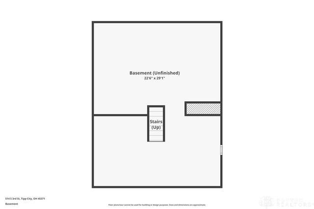 514 S 3rd Street, Tipp City, OH 45371