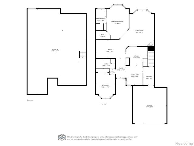 17437 Averhill Boulevard, Macomb Township, MI 48042