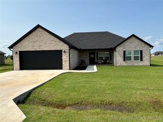 128 Crimson Lane, Calera, OK 74730