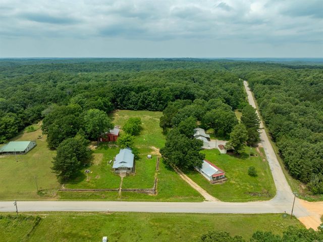 495 Nelsonville Road, Smithville, AR 72466