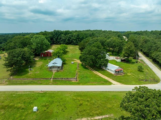 495 Nelsonville Road, Smithville, AR 72466