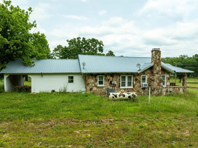 495 Nelsonville Road, Smithville, AR 72466