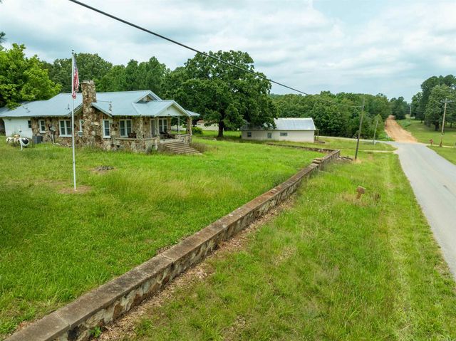 495 Nelsonville Road, Smithville, AR 72466