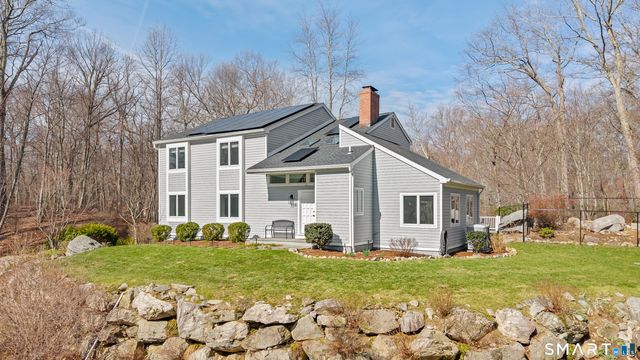 81 Ridge Brook Drive, Stamford, CT 06903