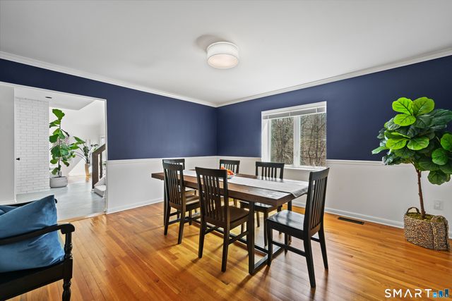 81 Ridge Brook Drive, Stamford, CT 06903