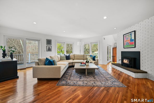 81 Ridge Brook Drive, Stamford, CT 06903