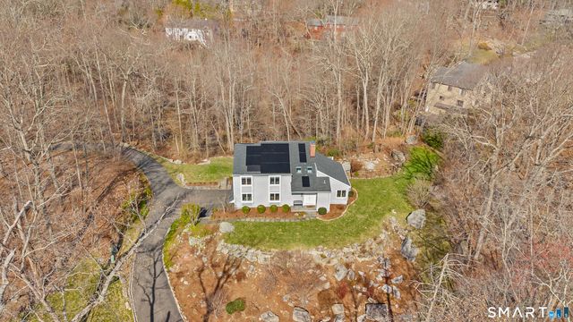 81 Ridge Brook Drive, Stamford, CT 06903